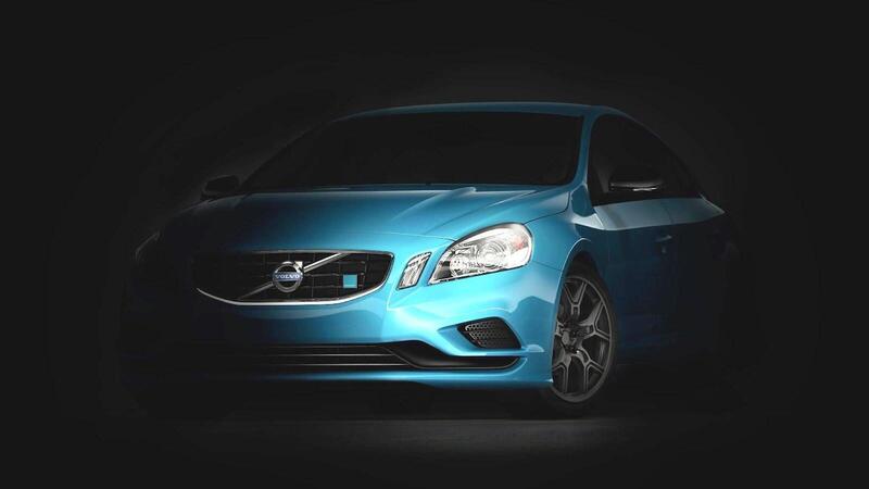 Volvo S60 Polestar