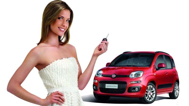 Fiat sponsor di Miss Italia 2012