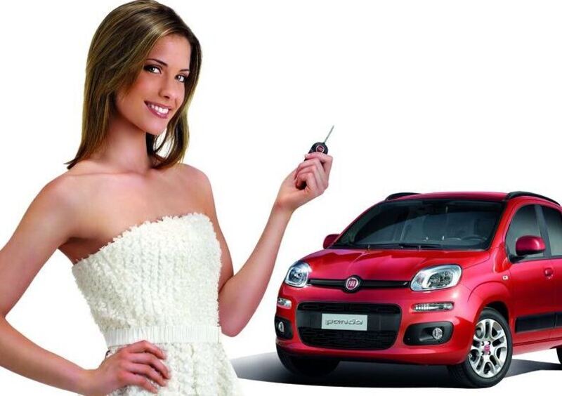 Fiat sponsor di Miss Italia 2012