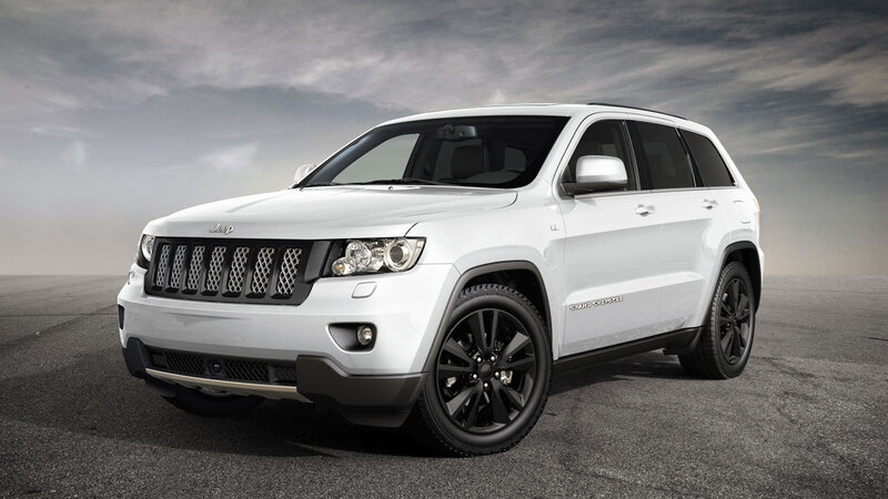 Jeep Grand Cherokee S Limited