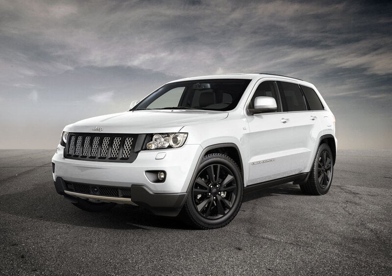 Jeep Grand Cherokee S Limited