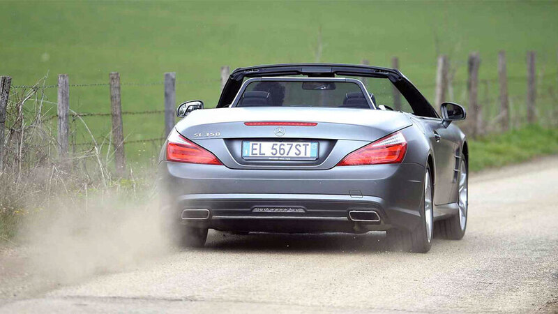 Mercedes-Benz SL