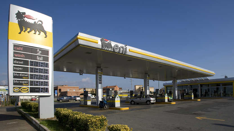 Eni: 20 cent di sconto sui carburanti durante il weekend