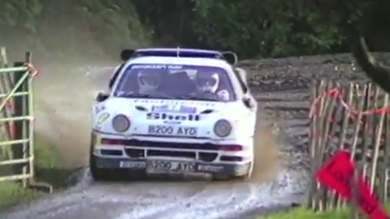 Michelin Roads Stories - Rally Gruppo B, storia di famiglia - Video
