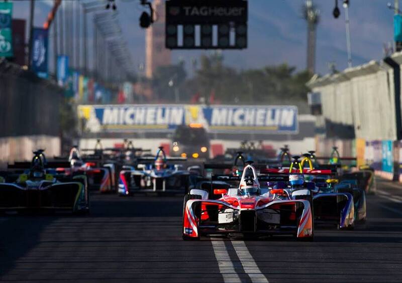 Formula E a Roma con un E-Prix?