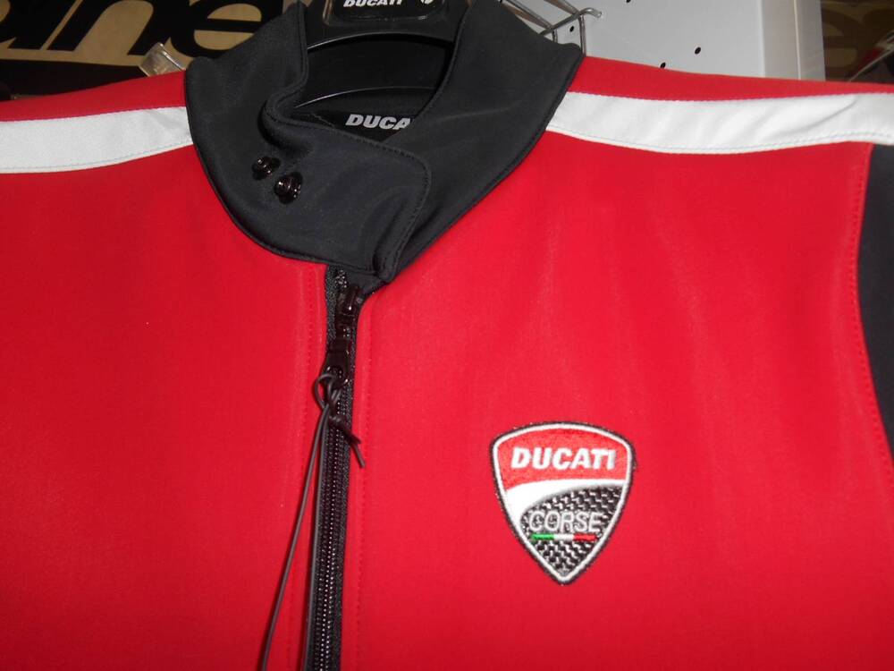 GIUBBINO WINDPROOF D.C. Ducati (2)