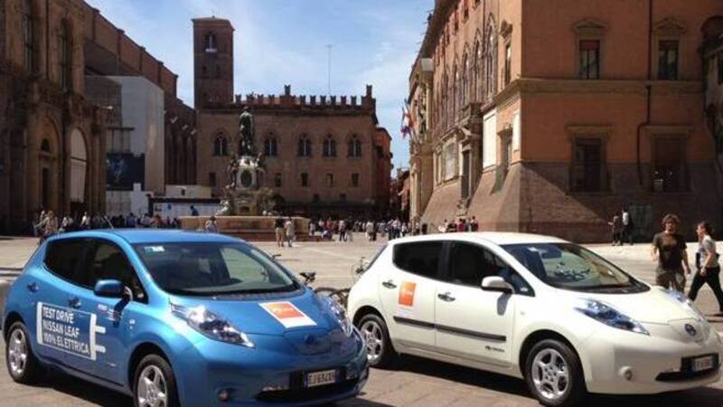 Nissan ed Enel a &ldquo;La Repubblica delle Idee&rdquo;