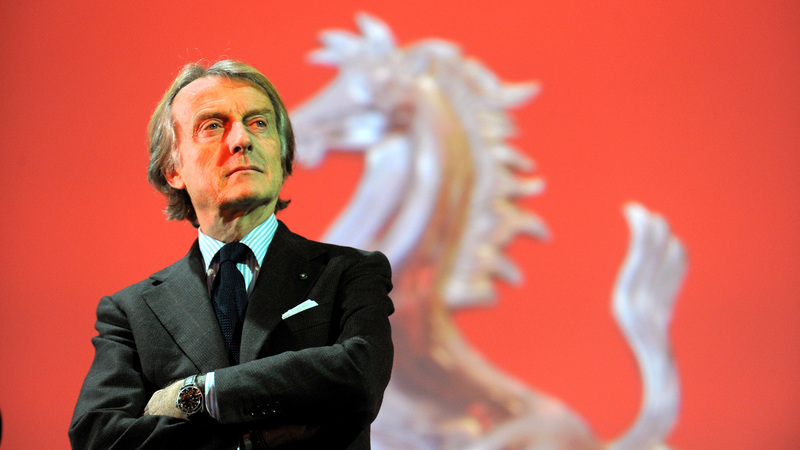 Montezemolo: &laquo;Continuiamo a crescere mantenendo l&#039;esclusivit&agrave; del marchio Ferrari&raquo;