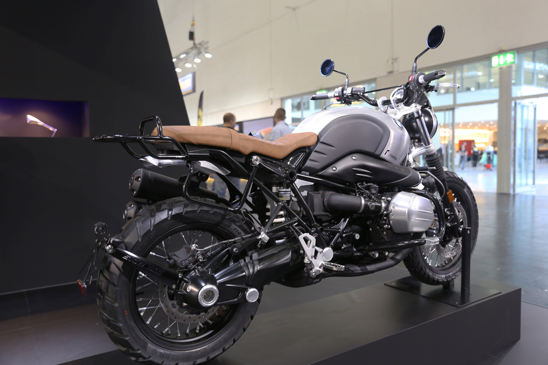 BMW R NineT Scrambler by Rizoma: ce la raccontano Parodi e Taglioretti