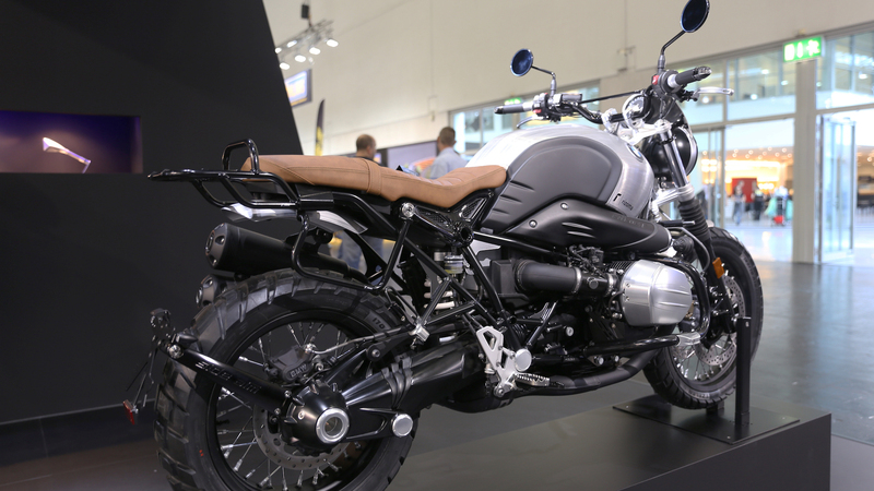 BMW R NineT Scrambler by Rizoma: ce la raccontano Parodi e Taglioretti