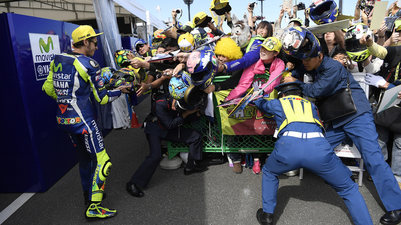 Nico Cereghini: &ldquo;Valentino contro la signora&rdquo; 