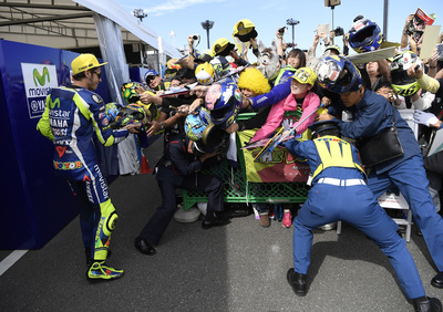 Nico Cereghini: “Valentino contro la signora” 