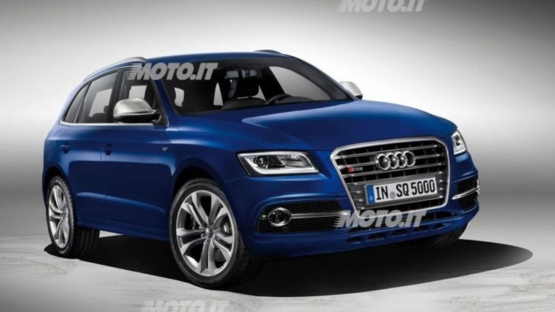 Audi SQ5 TDI: listino prezzi