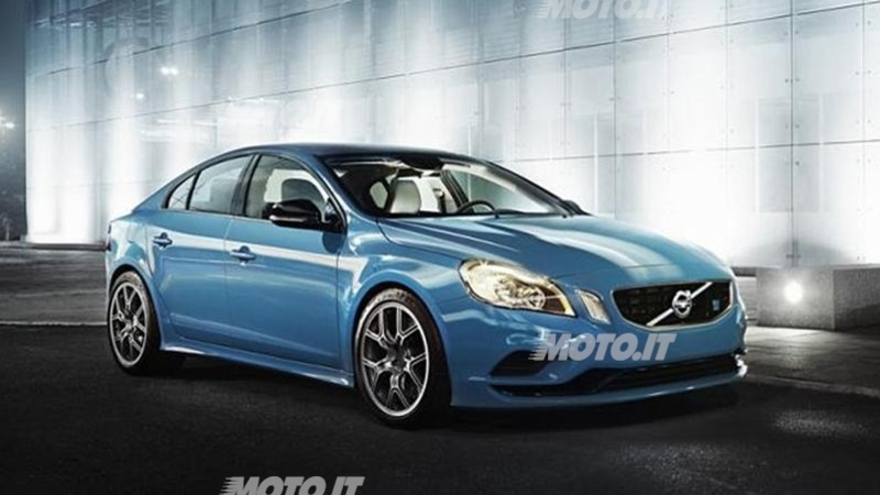 Volvo S60 Polestar: svelata definitivamente