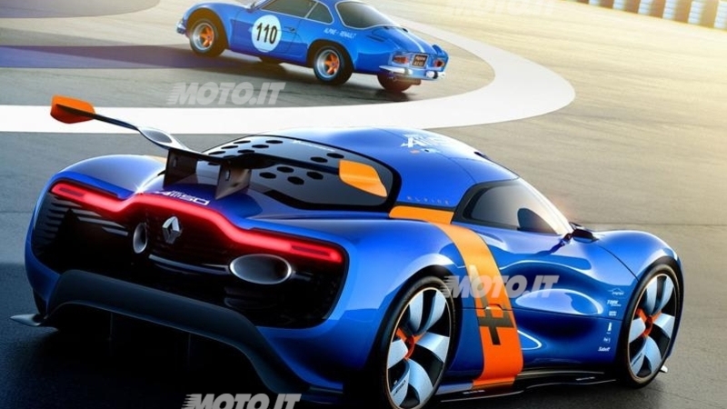 Renault: firmato accordo con Caterham per far rinascere l&#039;Alpine
