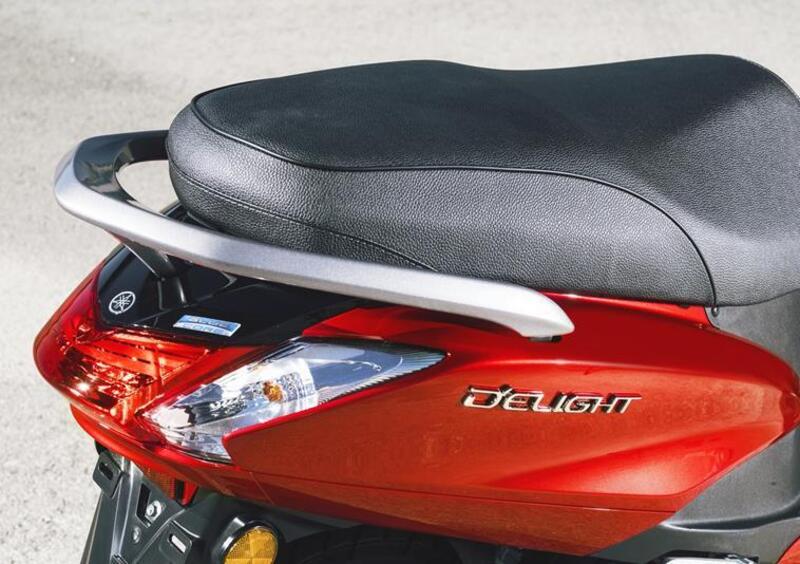 Yamaha D'Elight 125 D'Elight 125 (2017 - 20) (7)