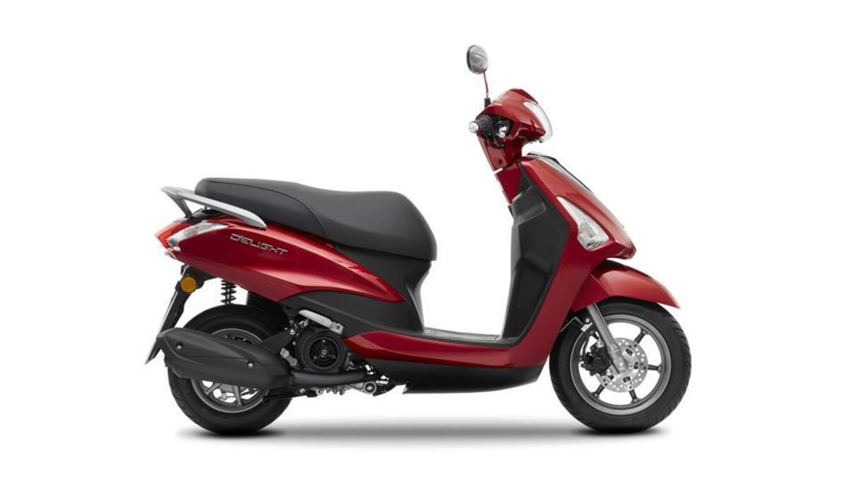 Yamaha D'Elight 125 (2017 20), prezzo e scheda tecnica