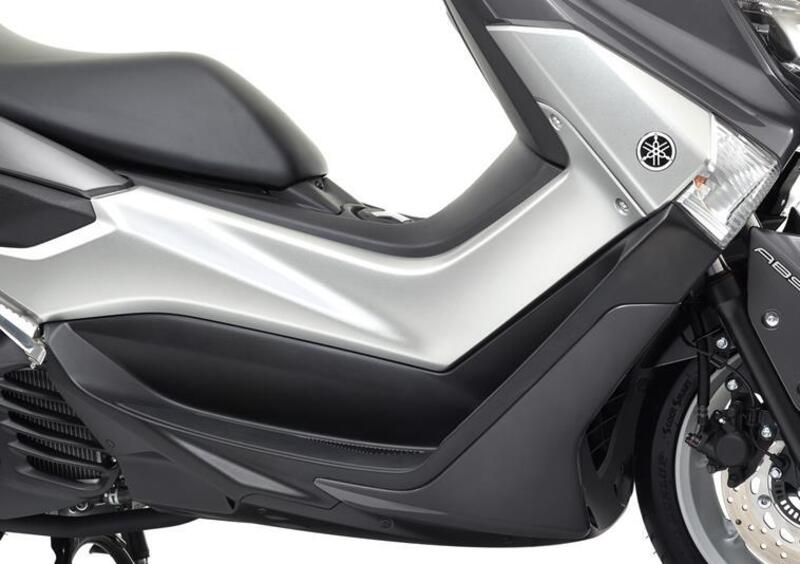 Yamaha N-Max 125 N-Max 125 (2017 - 20) (4)