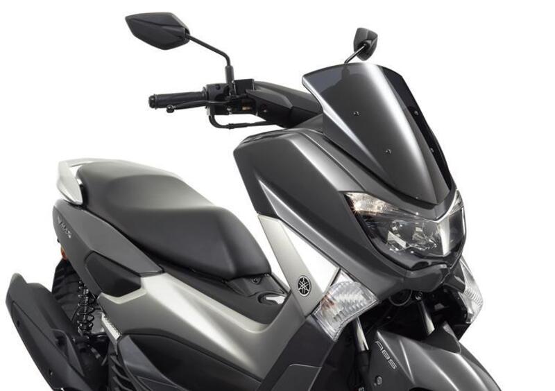 Yamaha N-Max 125 N-Max 125 (2017 - 20) (2)