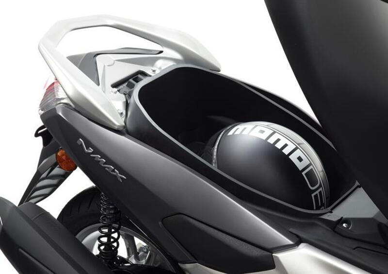 Yamaha N-Max 125 N-Max 125 (2017 - 20) (5)