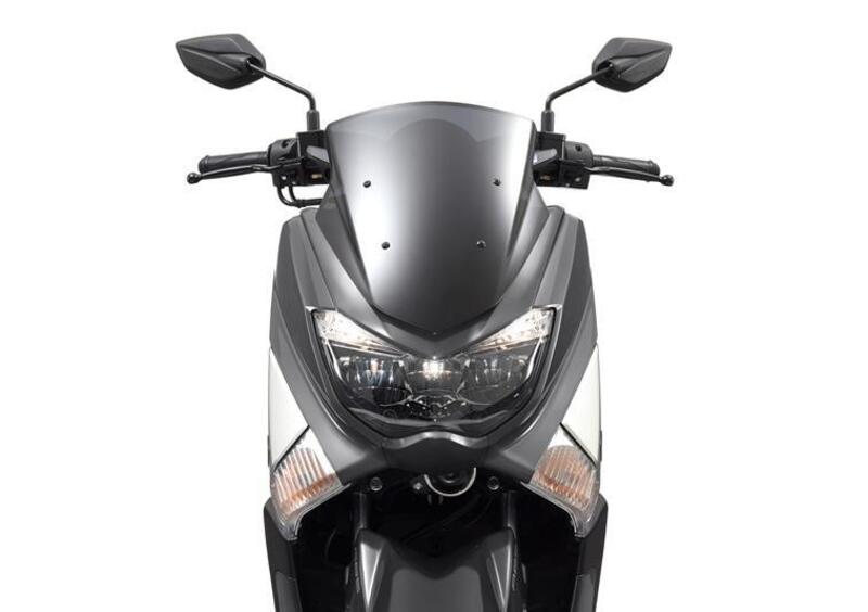 Yamaha N-Max 125 N-Max 125 (2017 - 20) (6)