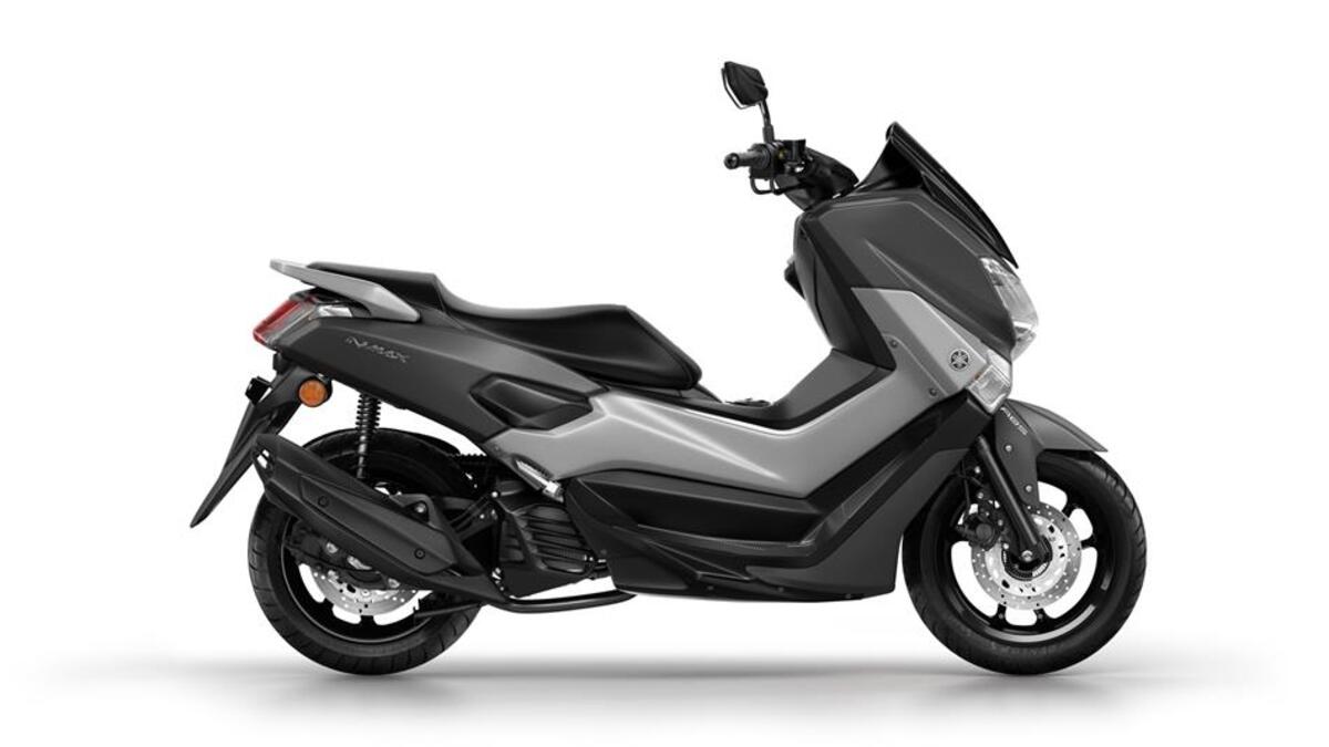 Yamaha N-Max 125 (2017 - 20)