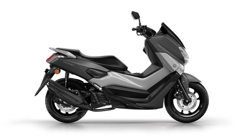 Yamaha N-Max 125 N-Max 125 (2017 - 20)