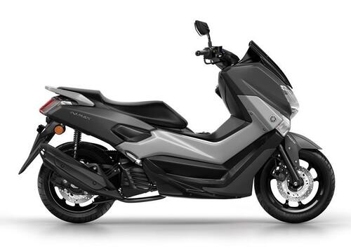 Yamaha N-Max 125 (2017 - 20)