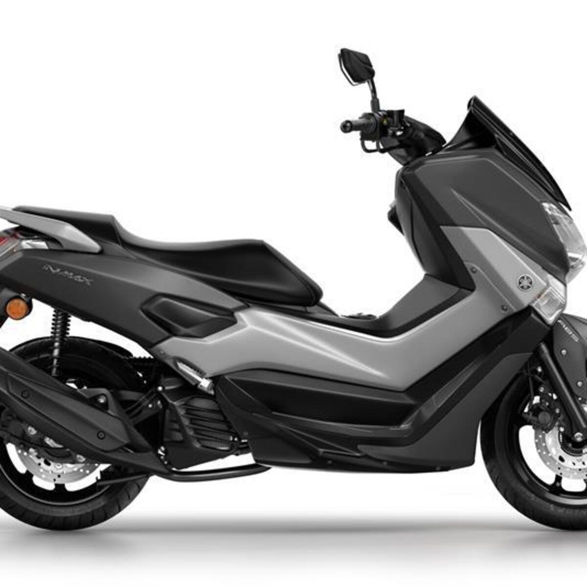 Yamaha N-Max 125 (2017 - 20)