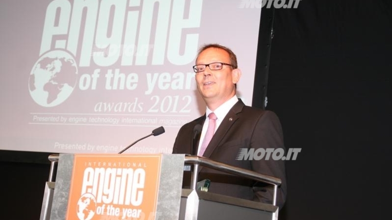 Ampera e Volt premiate col &ldquo;Green Engine of the Year Award&rdquo;