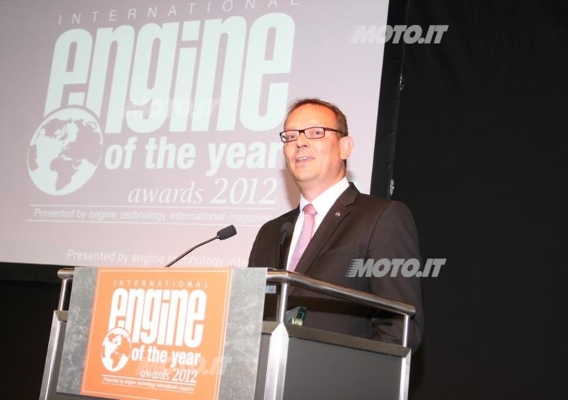 Ampera e Volt premiate col &ldquo;Green Engine of the Year Award&rdquo;