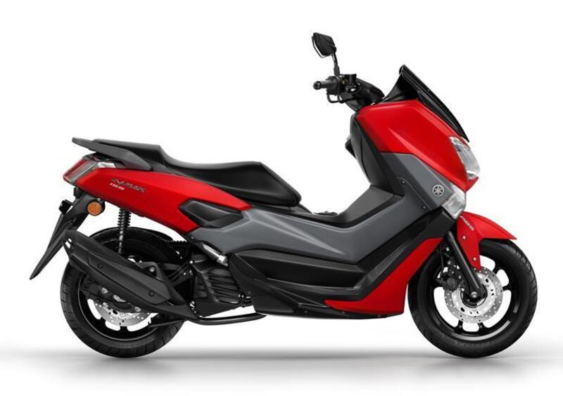 Yamaha N-Max 155 N-Max 155 (2017 - 20)