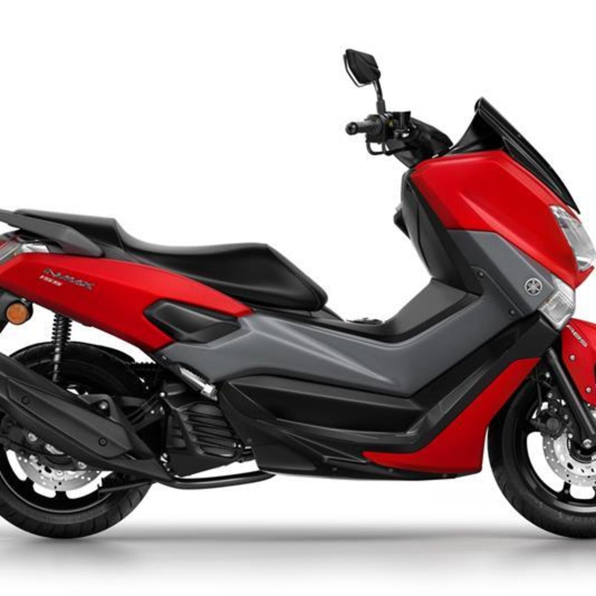 Yamaha N-Max 155 (2017 - 20)