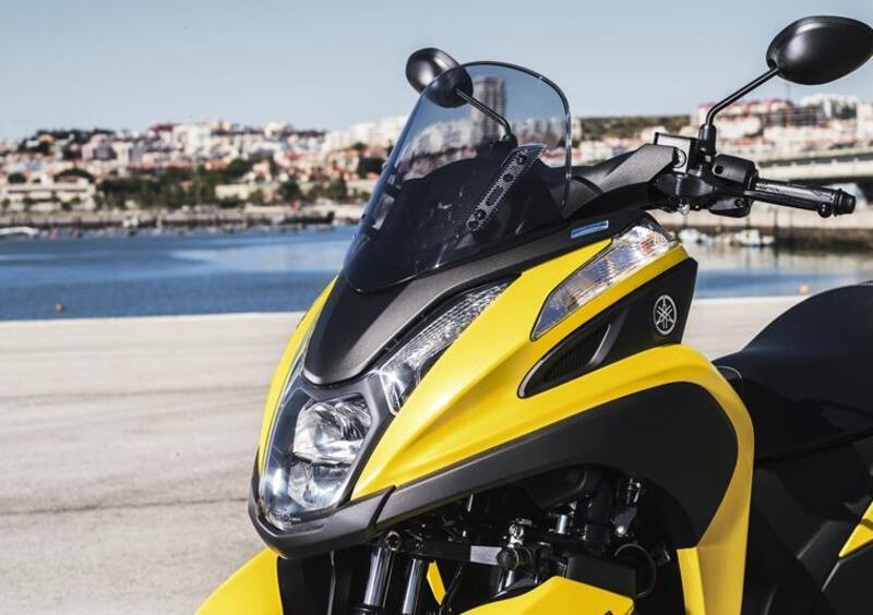 Yamaha Tricity 125 Tricity 125 (2017 - 20) (3)