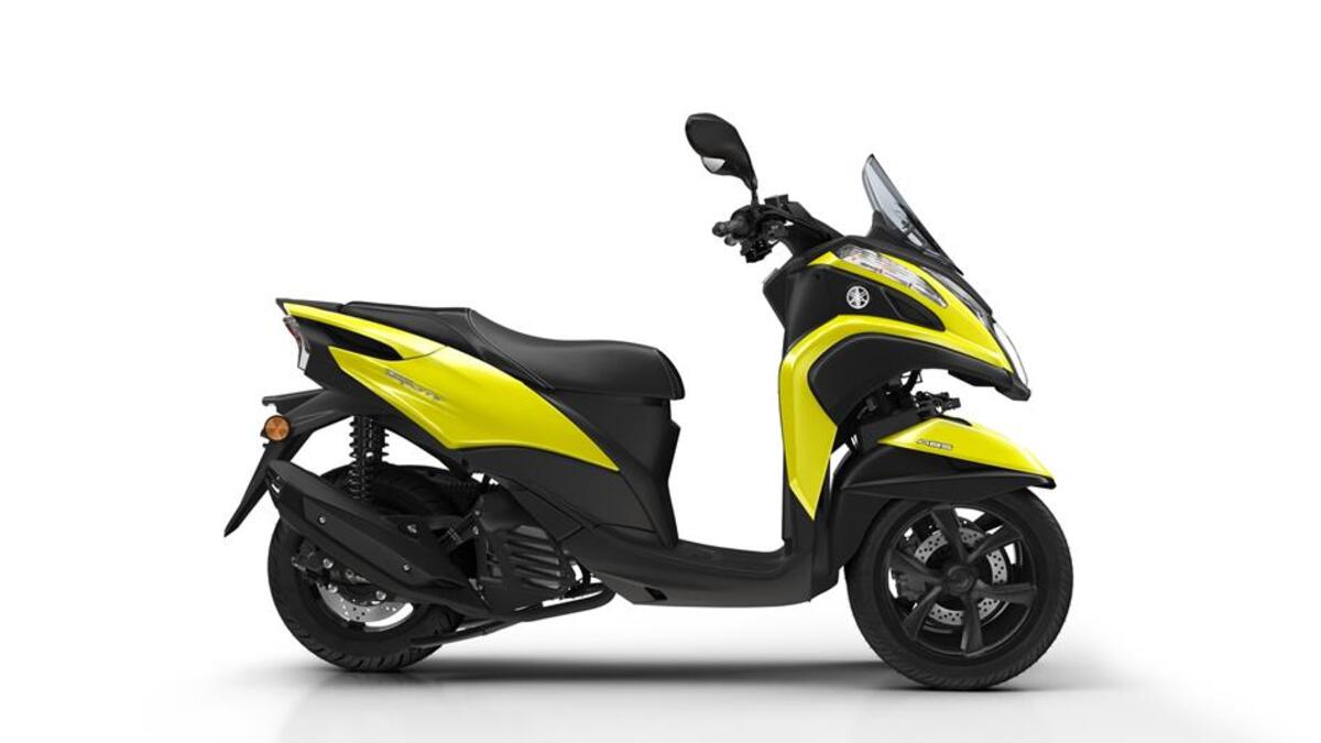 Yamaha Tricity 125 (2017 - 20)