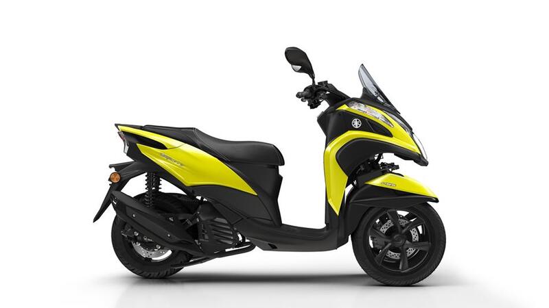 Yamaha Tricity 125 Tricity 125 (2017 - 20)