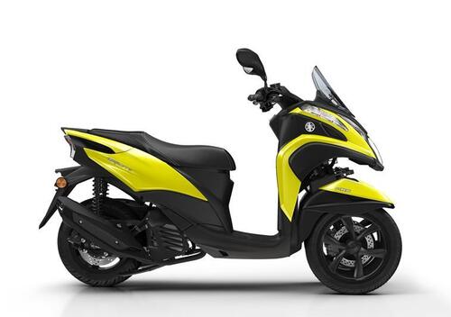 Yamaha Tricity 125 (2017 - 20)