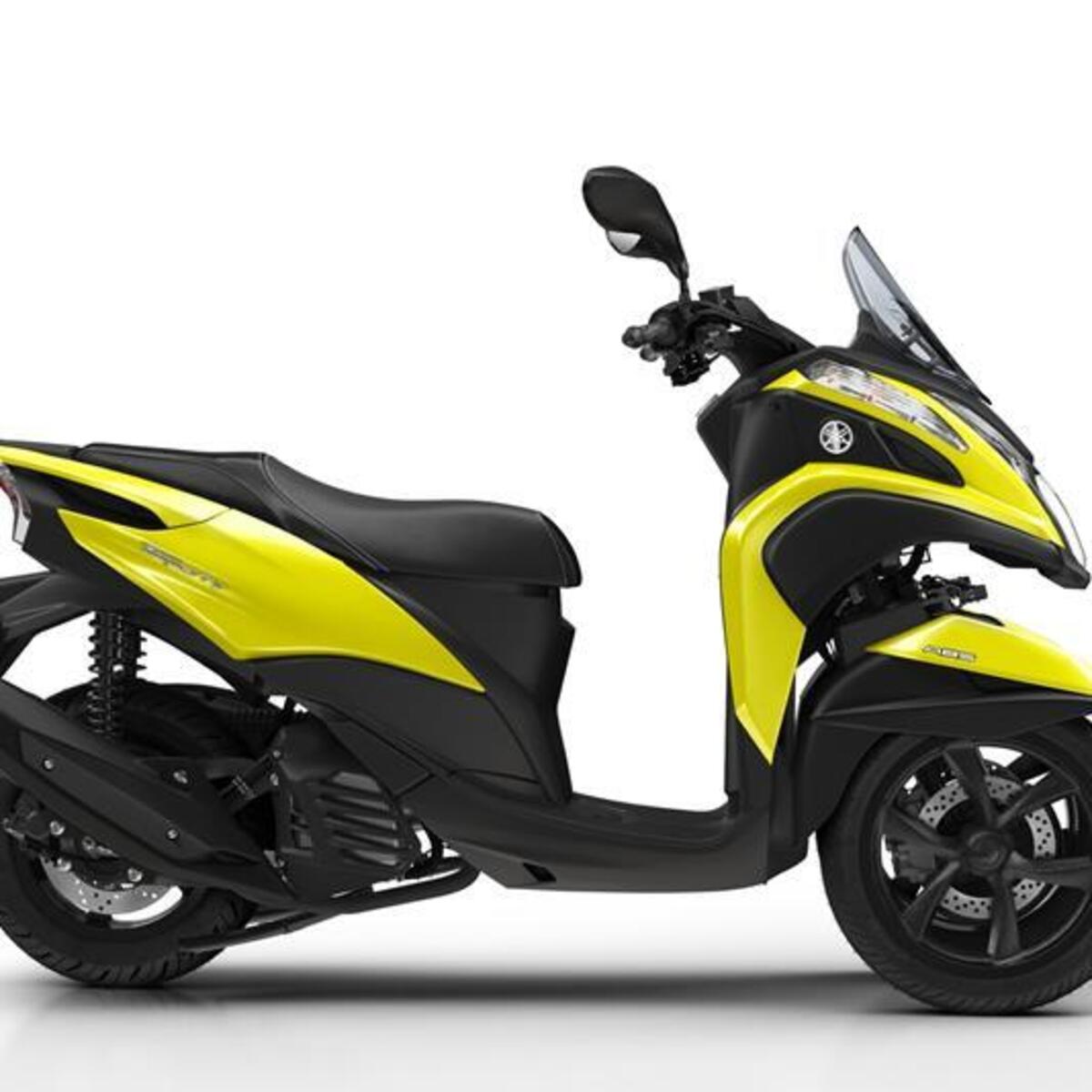 Yamaha Tricity 125 (2017 - 20)