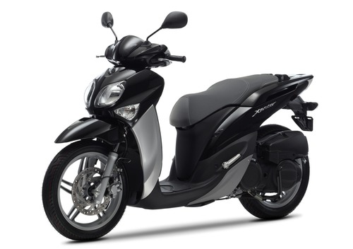 Yamaha Xenter 125 (2017 - 20)