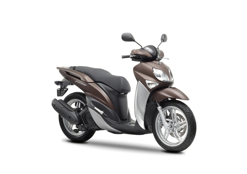 Yamaha Xenter 125 Xenter 125 (2017 - 20) (4)