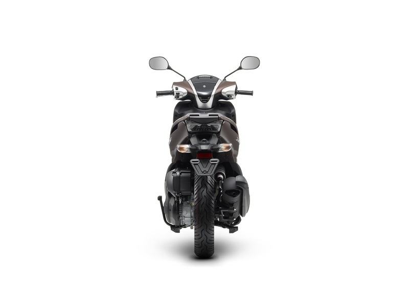 Yamaha Xenter 125 Xenter 125 (2017 - 20) (5)