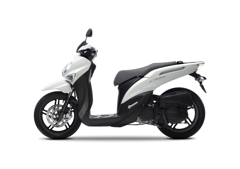 Yamaha Xenter 125 Xenter 125 (2017 - 20) (7)