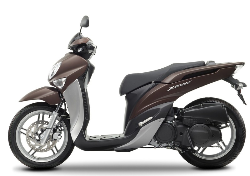 Yamaha Xenter 125 Xenter 125 (2017 - 20) (9)