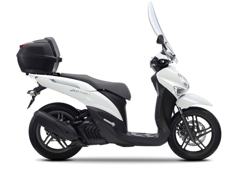 Yamaha Xenter 125 Xenter 125 (2017 - 20) (13)