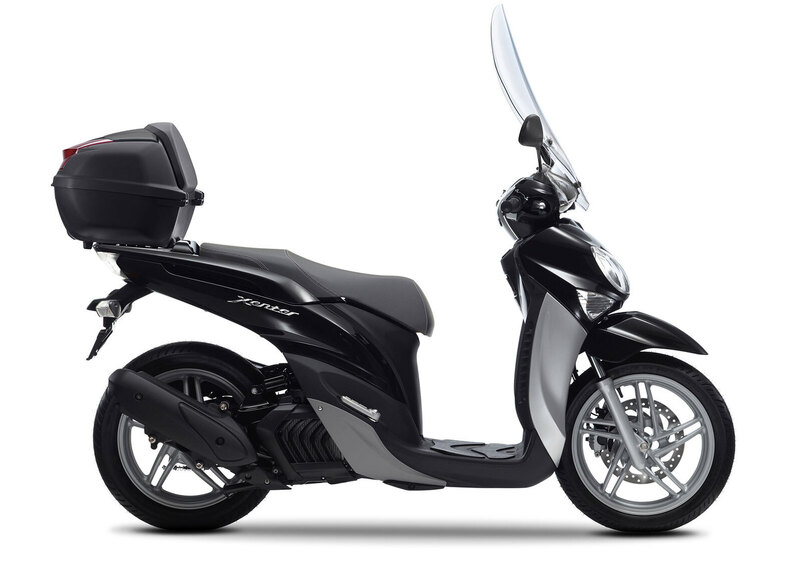 Yamaha Xenter 125 Xenter 125 (2017 - 20) (14)