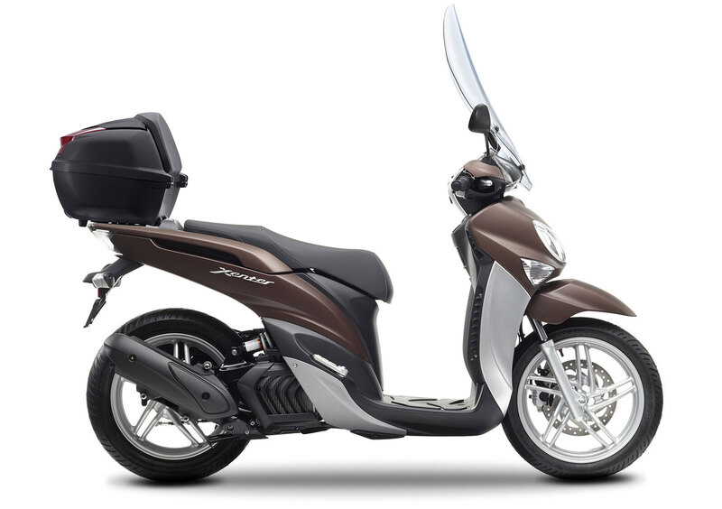 Yamaha Xenter 125 Xenter 125 (2017 - 20) (15)