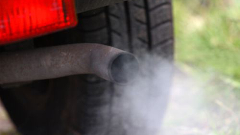 Emissioni di CO2: in calo del 10,3% nel 2012