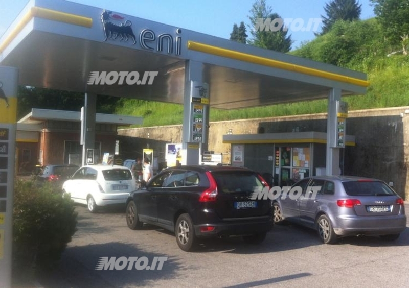 Lo sconto Iperself di eni su benzina e diesel &egrave; vero