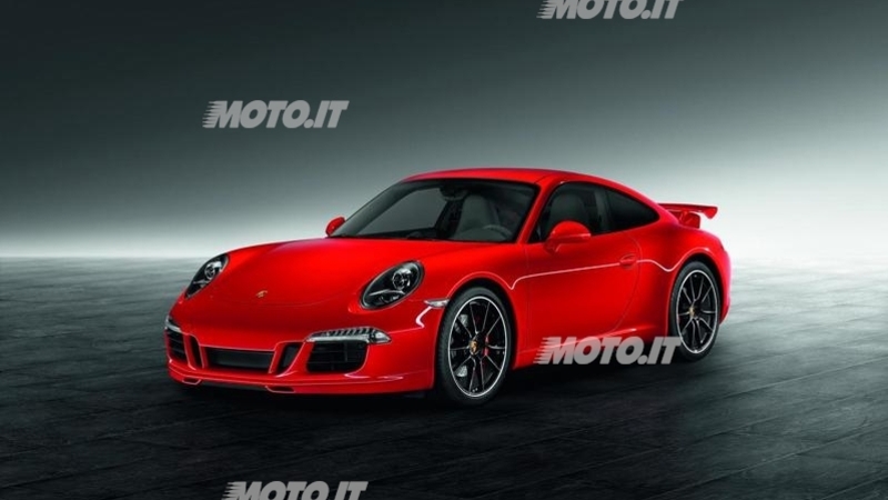 Porsche 911 Carrera S: ora anche con Powerkit