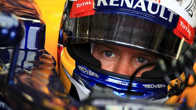 GP Europa 2012: Vettel in pole a Valencia